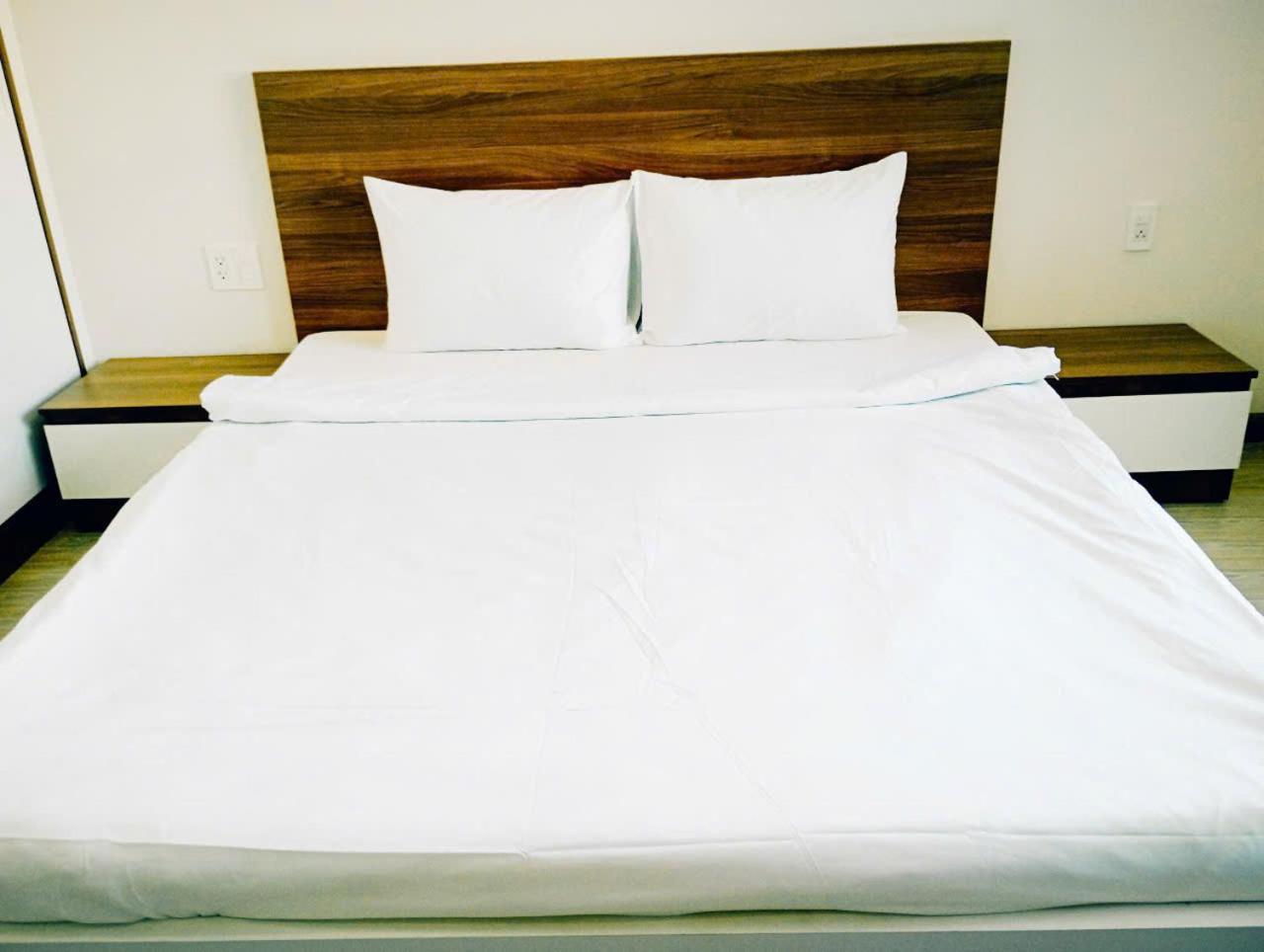 Secc Luxury 2-Br Apartment, Scenic Valley, Saigon Exhibition And Convention Center, Fv Hospital, Phu My Hung District 7 Ho Chi Minh-Byen Eksteriør billede
