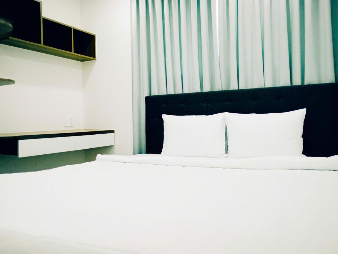 Secc Luxury 2-Br Apartment, Scenic Valley, Saigon Exhibition And Convention Center, Fv Hospital, Phu My Hung District 7 Ho Chi Minh-Byen Eksteriør billede