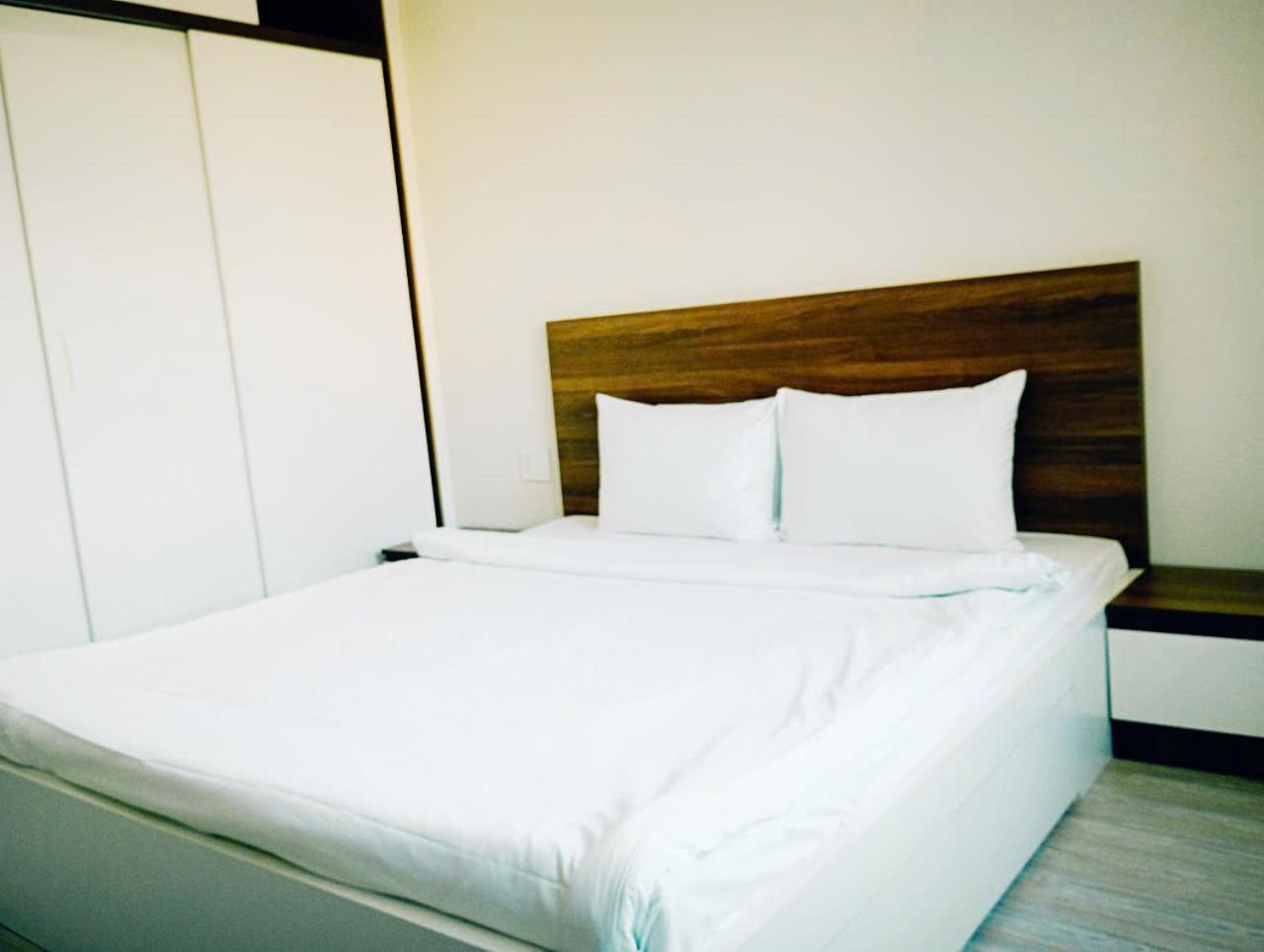 Secc Luxury 2-Br Apartment, Scenic Valley, Saigon Exhibition And Convention Center, Fv Hospital, Phu My Hung District 7 Ho Chi Minh-Byen Eksteriør billede