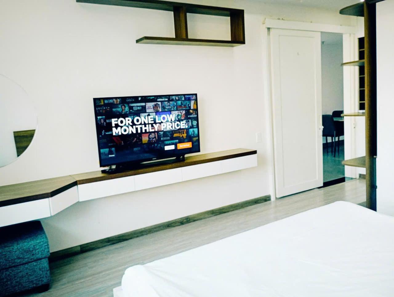 Secc Luxury 2-Br Apartment, Scenic Valley, Saigon Exhibition And Convention Center, Fv Hospital, Phu My Hung District 7 Ho Chi Minh-Byen Eksteriør billede