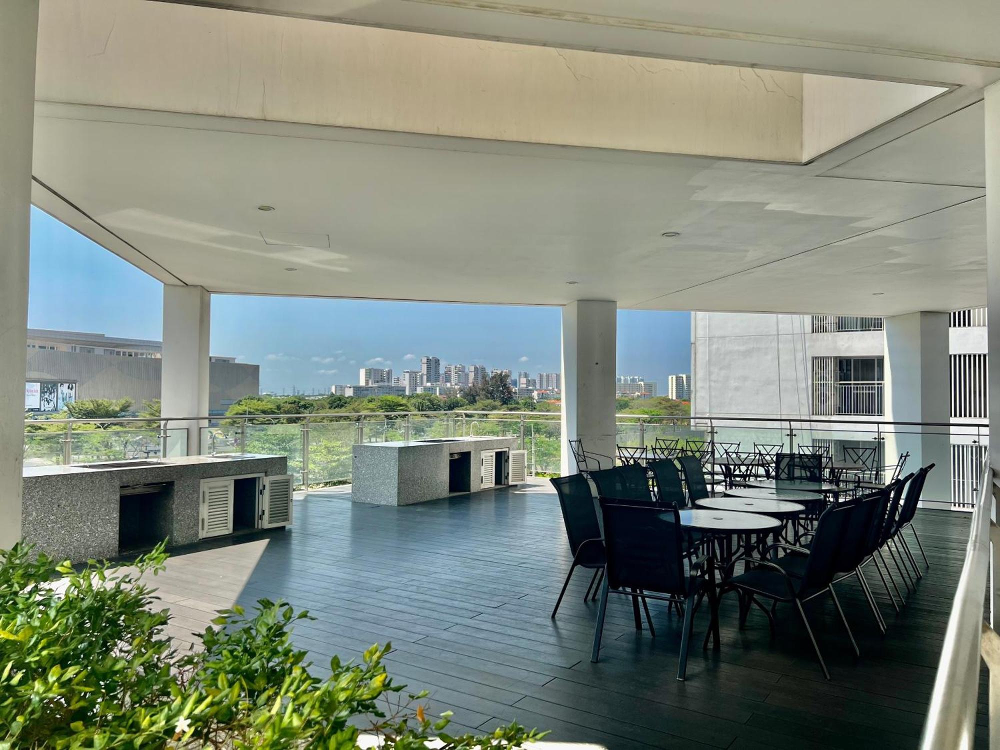 Secc Luxury 2-Br Apartment, Scenic Valley, Saigon Exhibition And Convention Center, Fv Hospital, Phu My Hung District 7 Ho Chi Minh-Byen Eksteriør billede