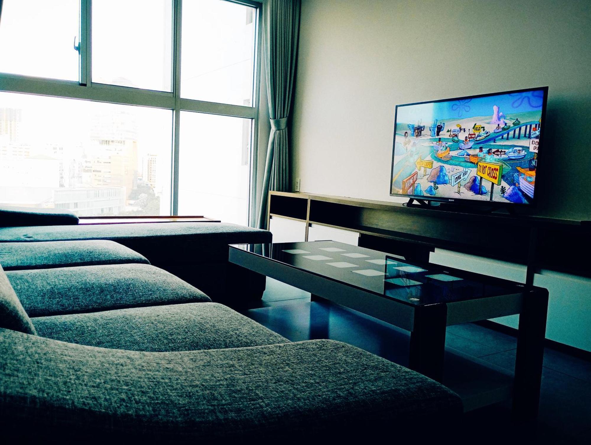Secc Luxury 2-Br Apartment, Scenic Valley, Saigon Exhibition And Convention Center, Fv Hospital, Phu My Hung District 7 Ho Chi Minh-Byen Eksteriør billede